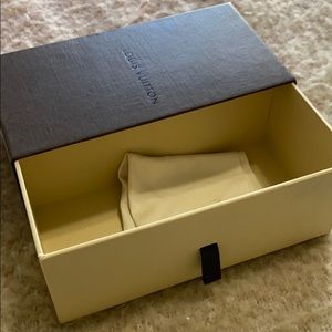 Louis Vuitton Sunglass Box